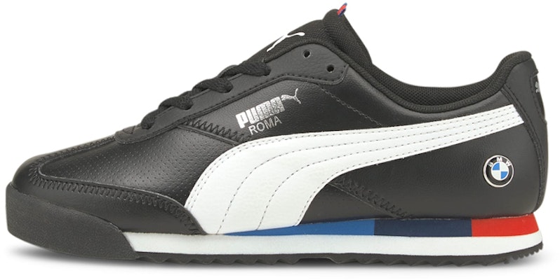 (Youth) Puma BMW M Motorsport Trainer 'Black White Blue' 306902-01 Buy (Youth) Puma BMW M Motorsport Trainer 'Black White Blue' 306902-01