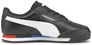 Order (JR) Puma BMW M Motorsport Trainer 'Hitam Putih Biru' 306902-01