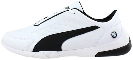 (Youth) Puma BMW M Motorsport Trainers (Big Kid) 'White' 306431-02 (Youth) Puma BMW M Motorsport Trainers (Big Kid) 'White' 306431-02