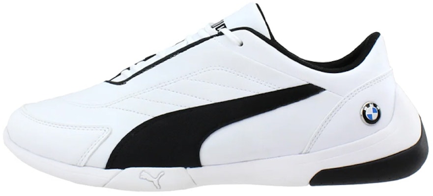 (Youth) Puma BMW M Motorsport Trainers (Big Kid) 'White' 306431-02 Buy (Youth) Puma BMW M Motorsport Trainers (Big Kid) 'White' 306431-02