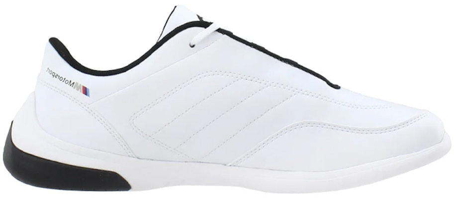 (Youth) Puma BMW M Motorsport Trainers (Big Kid) 'White' 306431-02 Order (Youth) Puma BMW M Motorsport Trainers (Big Kid) 'White' 306431-02