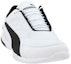 Lookbook (JR) Puma BMW M Motorsport Kasut Sukan (Kanak-Kanak Besar) 'Putih' 306431-02
