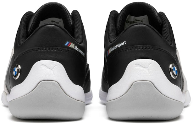(Youth) Puma BMW M Motorsport Trainers 'Black Grey' 306431-04 Shop (Youth) Puma BMW M Motorsport Trainers 'Black Grey' 306431-04