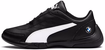 (Youth) Puma BMW M Motorsport Training Shoes 'Big Kid Black' 306431-01 (Youth) Puma BMW M Motorsport Training Shoes 'Big Kid Black' 306431-01