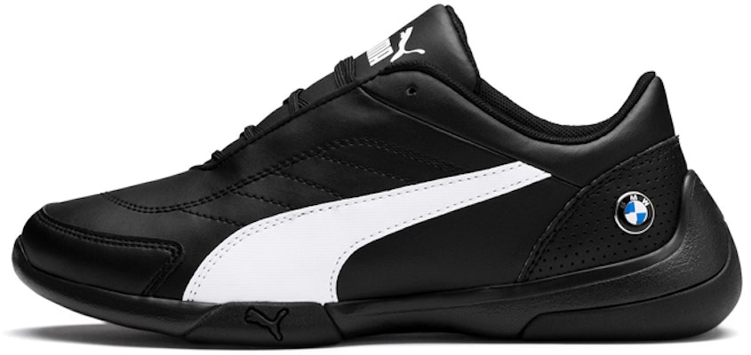 (Youth) Puma BMW M Motorsport Training Shoes 'Big Kid Black' 306431-01 Buy (Youth) Puma BMW M Motorsport Training Shoes 'Big Kid Black' 306431-01