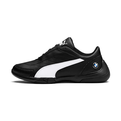 (Youth) Puma BMW M Motorsport Training Shoes 'Big Kid Black'