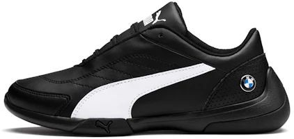 (Youth) Puma BMW M Motorsport Training Shoes 'Big Kid Black' 306431-01 (Youth) Puma BMW M Motorsport Training Shoes 'Big Kid Black' 306431-01