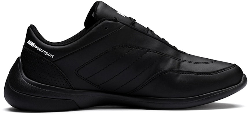 (Youth) Puma BMW M Motorsport Training Shoes 'Big Kid Black' 306431-01 Order (Youth) Puma BMW M Motorsport Training Shoes 'Big Kid Black' 306431-01
