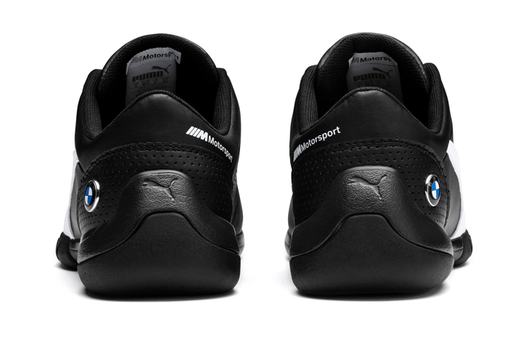 Lookbook (JR) Puma BMW M Motorsport Trainingsschoenen ''Kinderen Zwart'' 306431-01