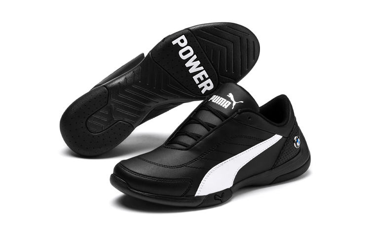 Shop (JR) Puma BMW M Motorsport Trainingsschoenen ''Kinderen Zwart'' 306431-01