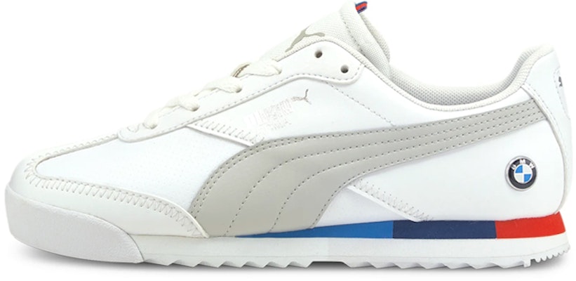 (Youth) Puma BMW M Motorsport Training Shoes 'White Grey Blue' 306902-02 Buy (Youth) Puma BMW M Motorsport Training Shoes 'White Grey Blue' 306902-02