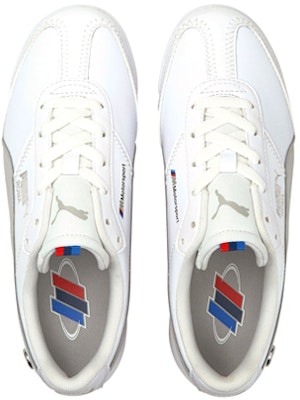 (JR) 푸마 BMW M 모터스포츠 트레이닝화 (흰/회/파) 306902-02 Lookbook (JR) 푸마 BMW M 모터스포츠 트레이닝화 (흰/회/파) 306902-02