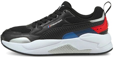 (Youth) Puma BMW M Motorsport X-Ray 2 'Black Blue' 306908-01 (Youth) Puma BMW M Motorsport X-Ray 2 'Black Blue' 306908-01