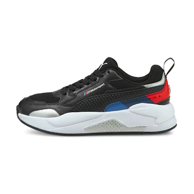 (Youth) Puma BMW M Motorsport X-Ray 2 'Black Blue'