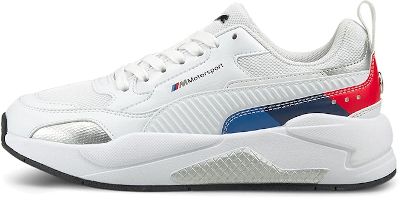 (Youth) Puma BMW M Motorsport X-Ray 2 'White Blue' 306908-02 Buy (Youth) Puma BMW M Motorsport X-Ray 2 'White Blue' 306908-02