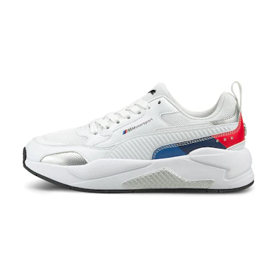 (Youth) Puma BMW M Motorsport X-Ray 2 'White Blue'