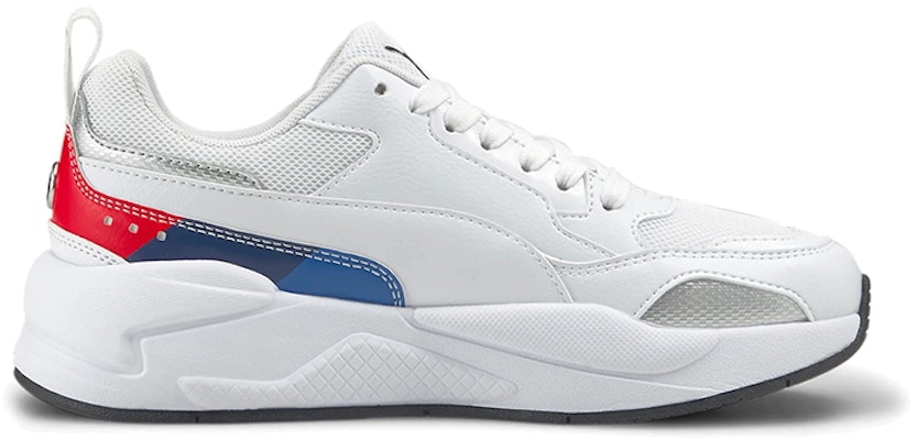 (Youth) Puma BMW M Motorsport X-Ray 2 'White Blue' 306908-02 Order (Youth) Puma BMW M Motorsport X-Ray 2 'White Blue' 306908-02