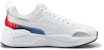 (JR) Puma BMW M Motorsport X-Ray 2 'Putih Biru' 306908-02