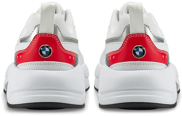 (Youth) Puma BMW M Motorsport X-Ray 2 'White Blue' 306908-02 Shop (Youth) Puma BMW M Motorsport X-Ray 2 'White Blue' 306908-02