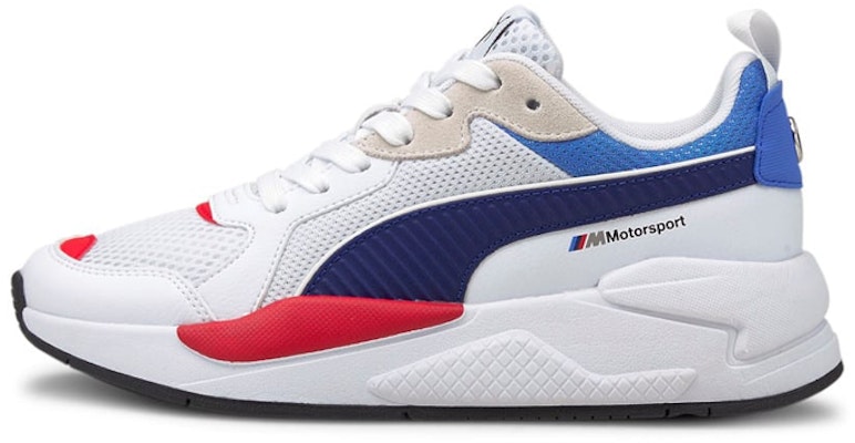 (Youth) Puma BMW M Motorsport X-Ray 'White Red' 306700-04 Buy (Youth) Puma BMW M Motorsport X-Ray 'White Red' 306700-04