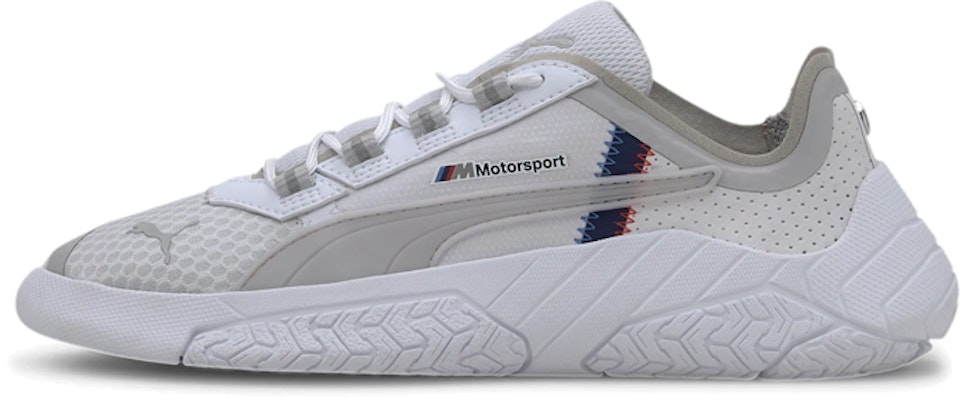 (Youth) Puma BMW Motorsport 'White Low-Top Trainer' 306489-02 Buy (Youth) Puma BMW Motorsport 'White Low-Top Trainer' 306489-02