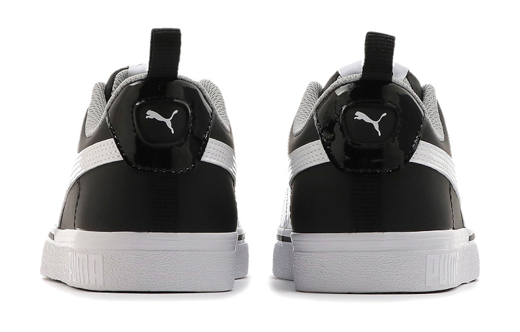 Purchase 大童 PUMA Breakpoint Vulc Bg 低筒 兒童板鞋 黑