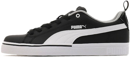 (Youth) Puma Breakpoint Vulc BG 'Black' 373633-01 (Youth) Puma Breakpoint Vulc BG 'Black' 373633-01