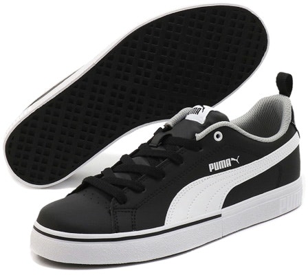 (Youth) Puma Breakpoint Vulc BG 'Black' 373633-01 Lookbook (Youth) Puma Breakpoint Vulc BG 'Black' 373633-01