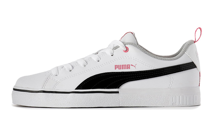 (Youth) Puma Breakpoint Vulc BG 'White Black' 373633-03
