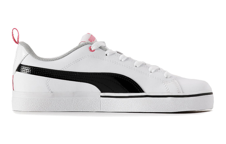 Order (JR) Puma Breakpoint Vulc BG 'Putih Hitam' 373633-03