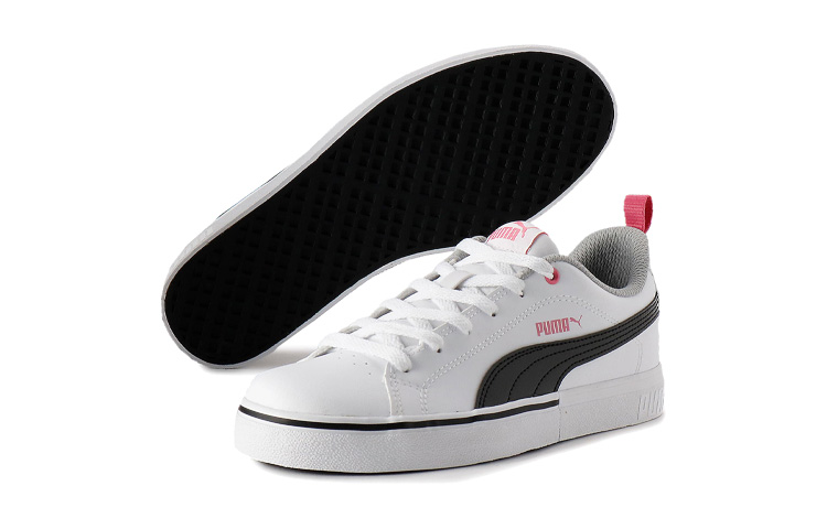 Purchase (JR) Puma Breakpoint Vulc BG 'Putih Hitam' 373633-03