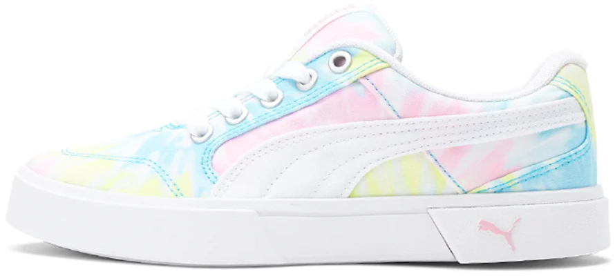 (JR) Puma C-Rey CV ''Wit Blauw Roze Tie-Dye'' 383286-01 Buy (JR) Puma C-Rey CV ''Wit Blauw Roze Tie-Dye'' 383286-01