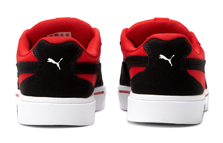 Shop (JR) Puma C-Rey JR ''Schwarz Rot'' 383226-02