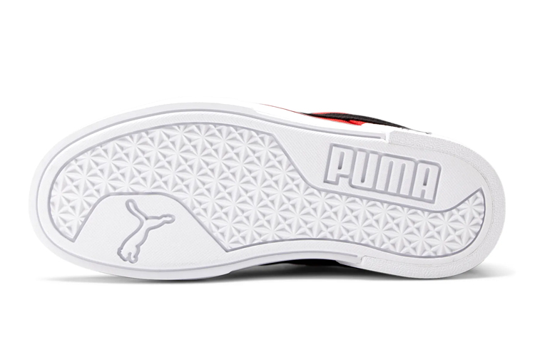 Purchase (JR) Puma C-Rey JR ''Schwarz Rot'' 383226-02