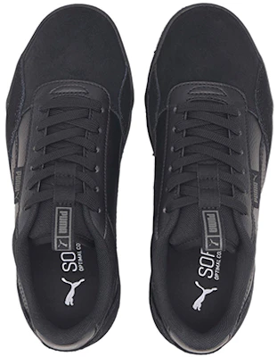 (JR) 푸마 C-스케이트 블랙 스니커즈 374228-01 Lookbook (JR) 푸마 C-스케이트 블랙 스니커즈 374228-01