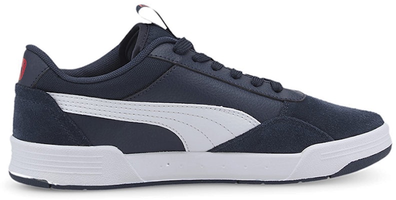 (Youth) Puma C-Skate Casual Board Shoes Blue/White 374228-03 Order (Youth) Puma C-Skate Casual Board Shoes Blue/White 374228-03