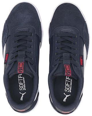 (Youth) Puma C-Skate Casual Board Shoes Blue/White 374228-03 Lookbook (Youth) Puma C-Skate Casual Board Shoes Blue/White 374228-03
