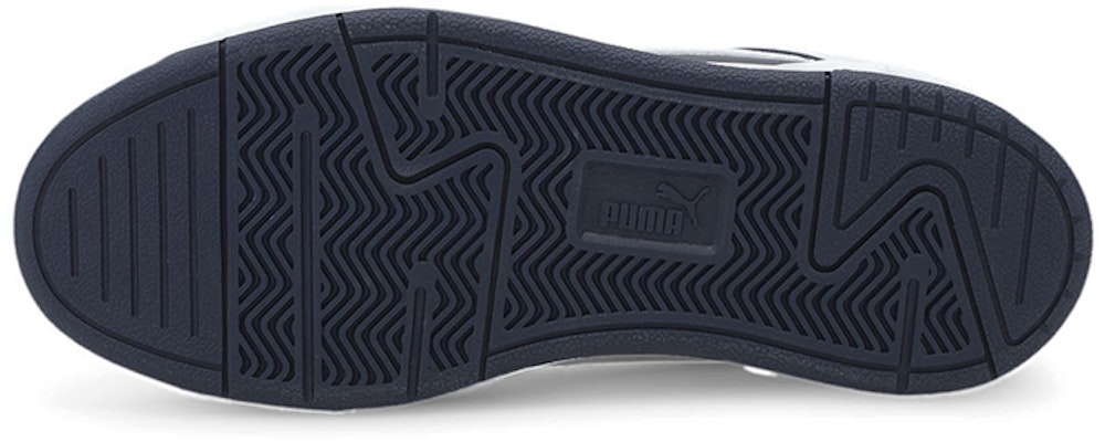 (Youth) Puma C-Skate Casual Board Shoes Blue/White 374228-03 Purchase (Youth) Puma C-Skate Casual Board Shoes Blue/White 374228-03