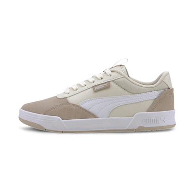 (PS) Puma C-Skate Board Shoes K Beige