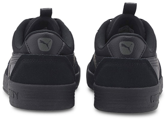 (Youth) Puma C-Skate Sneakers Black 374228-01 Shop (Youth) Puma C-Skate Sneakers Black 374228-01