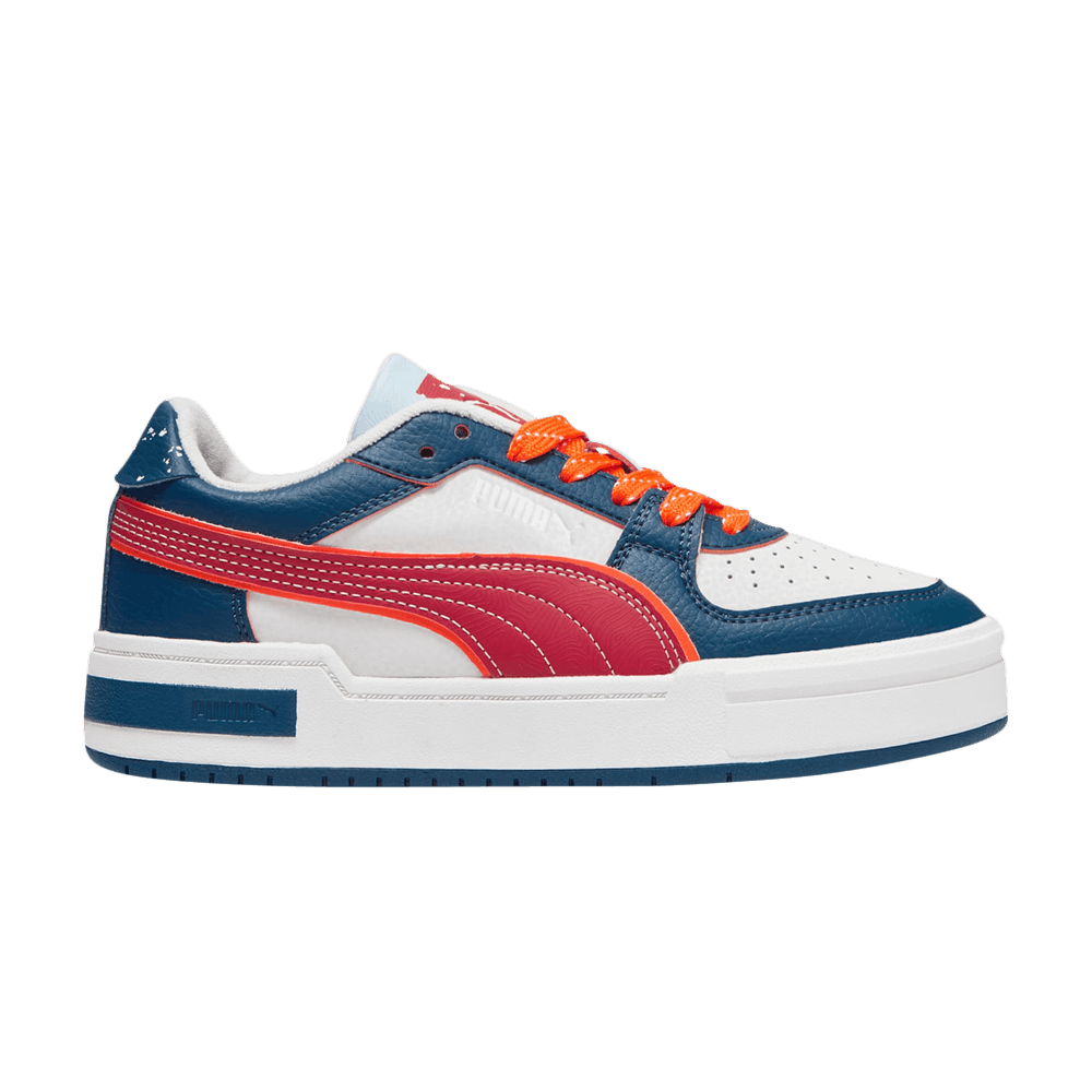 (Youth) Puma CA Pro Big Kid 'Arctic Patrol' 395862-01