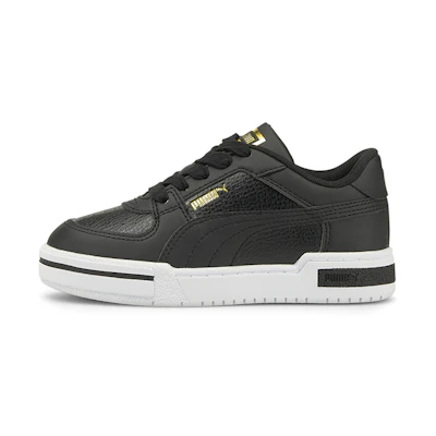 (Youth) Puma CA Pro Classic 'Black White Gold'