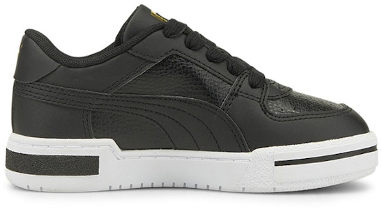 (JR) 푸마 CA 프로 클래식 블랙/화이트/골드 382278-02 Order (JR) 푸마 CA 프로 클래식 블랙/화이트/골드 382278-02