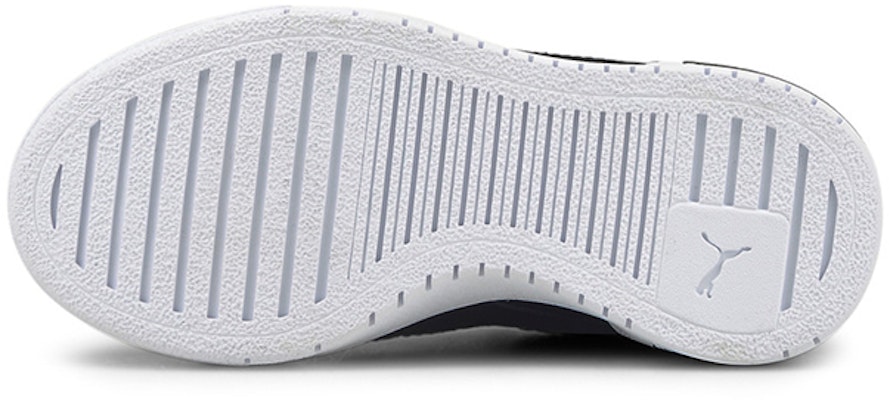 (JR) プーマ CAプロ クラシック 黒白金 (Puma CA Puro Kurashikku Kuro Shiro Kin) 382278-02 Purchase (JR) プーマ CAプロ クラシック 黒白金 (Puma CA Puro Kurashikku Kuro Shiro Kin) 382278-02