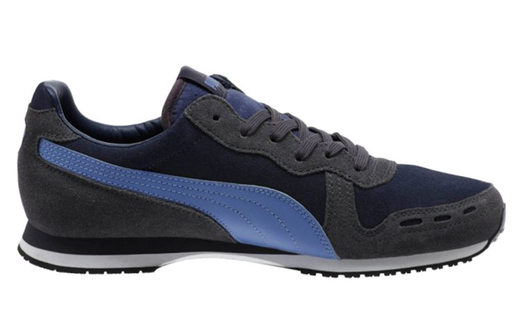 (W) Puma Cabana Racer Low Blue 圖 2
