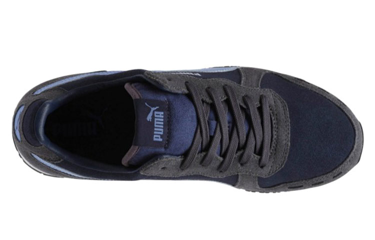 (W) Puma Cabana Racer Low Blue 圖 4