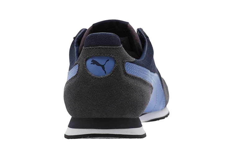 (W) Puma Cabana Racer Low Blue 圖 5