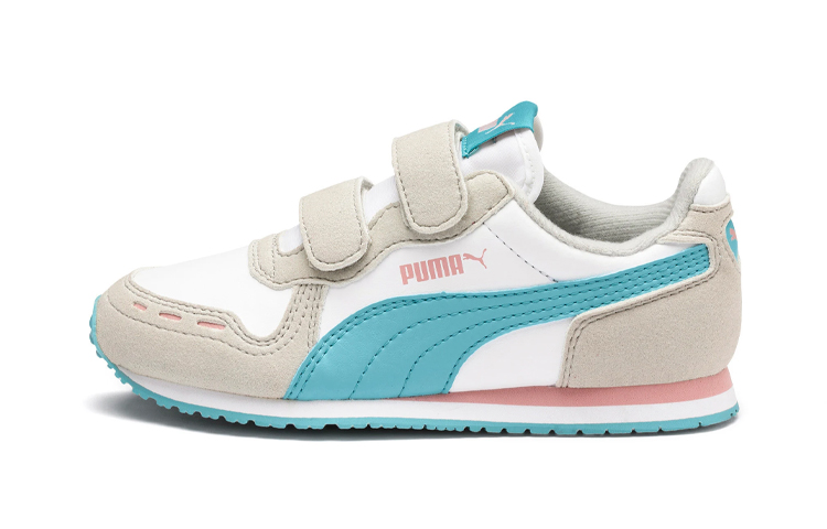 (Youth) Puma Cabana Racer SL V 'Milky Blue' 360732-78