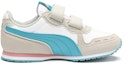 Order (JR) Puma Cabana Racer SL V 'Biru Milky' 360732-78