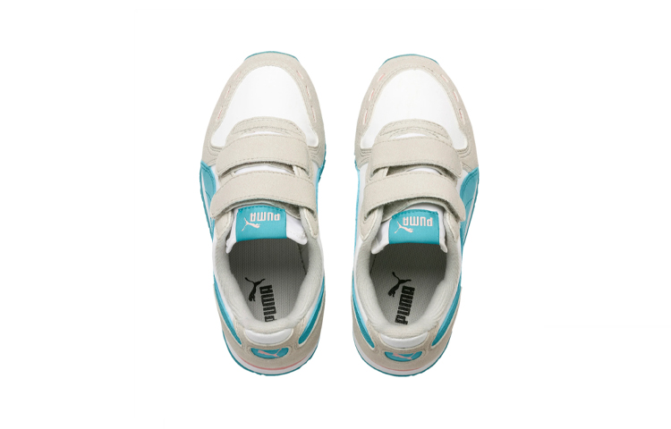 Lookbook （青少年）Puma Cabana Racer SL V 'Milky Blue' 360732-78